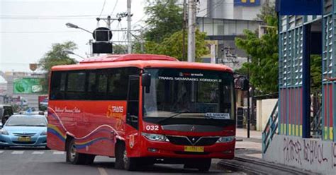 Gaji supir truck 1 rit alas roban kediri pp. Persyaratan Masuk Supir Bus Trans Semarang - Trans ...