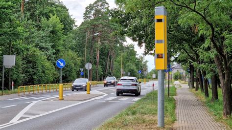 Nowe fotoradary robią już zdjęcia na drogach Opolszczyzny Zmierzą