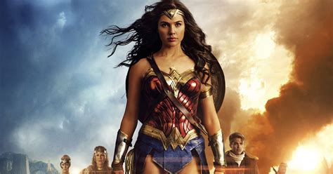 Wonder Woman Is Now The Highest Rated Superhero Movie Ever