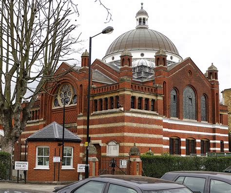 Engaged in judaism and the wider world. JCR-UK: Lauderdale Road Synagogue (Sepahrdi), Maida Vale ...