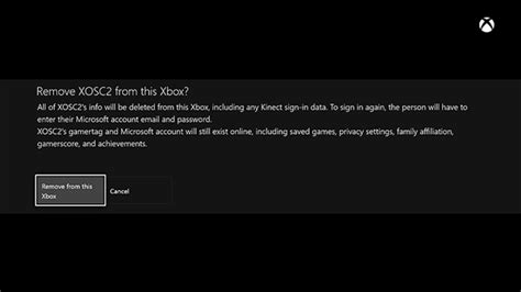 How To Delete An Xbox Profile Quora
