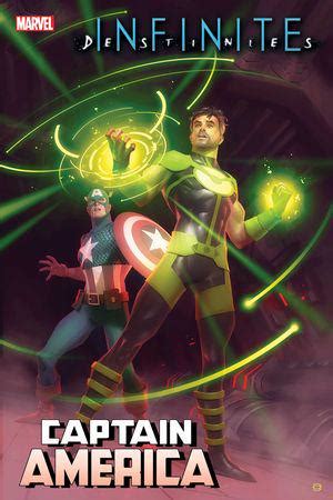 Captain America Annual 2021 1 Comic Issues Marvel