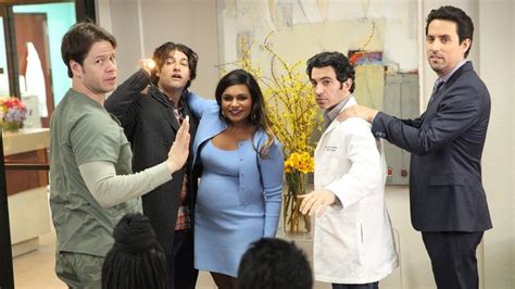 The Mindy Project Best Man