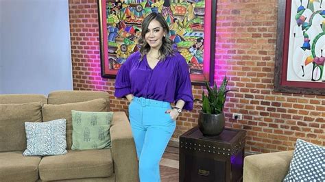 Liliana Alvarez Vuelve A La Televisión Este Domingo