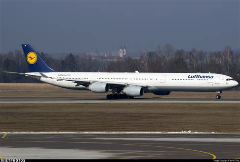 D Aiha Airbus A340 642 Lufthansa Martin Tietz Jetphotos