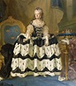 Luisa Ulrica de Prusia Historical Costume, Historical Clothing ...