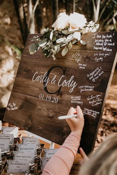 Top 10 Chic Rustic Wedding Ideas For Fall And Winter Wedding Stylish
