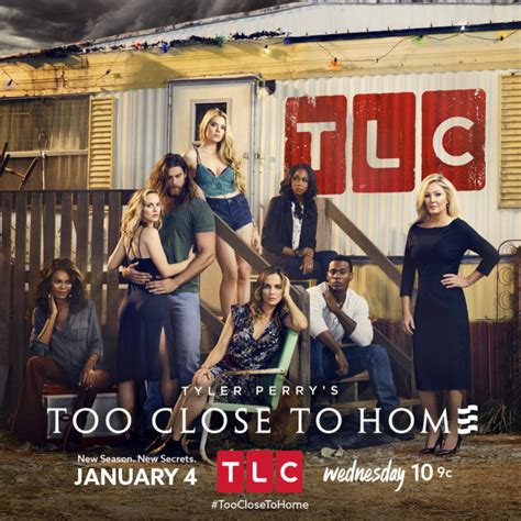 Tyler Perry Too Close To Home Returns To TLC