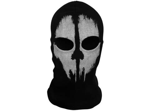 Call Of Duty Ghosts Mask