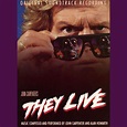 They Live Soundtrack – The Official John Carpenter
