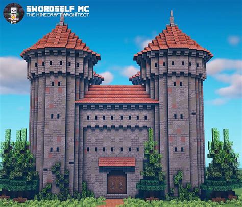 Minecraft Castle Ultrachi
