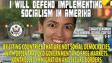 Posted on february 16, 2019 by dr. Ridiculous Aoc Quotes : Aoc in a tweet published on mother ...