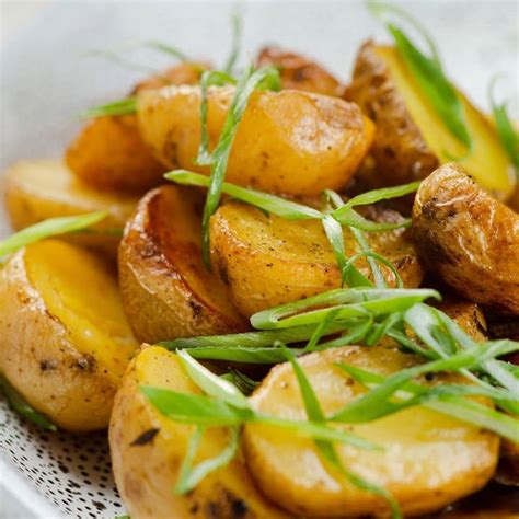 20 easy potato side dishes top recipes