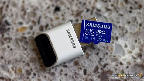 Samsung Pro Plus Microsdxc Card And Card Reader Review The Ssd Review