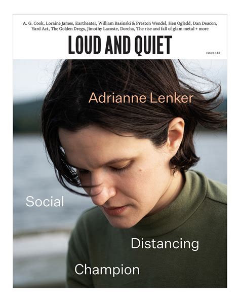 Loud And Quiet Issue 143 Loud And Quiet