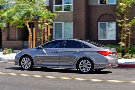 2014 Hyundai Sonata Unveiled Priced From 21350 Autoevolution