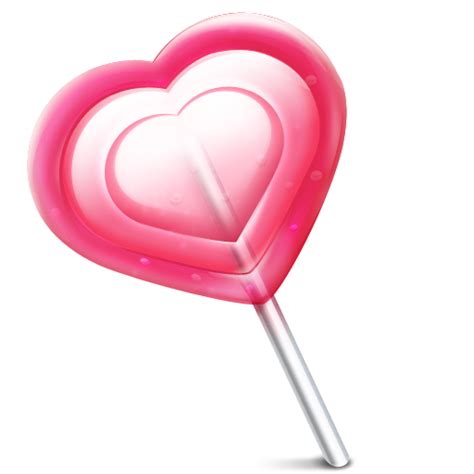 Love Candy Icon - Valentine's Day Icons - SoftIcons.com png image