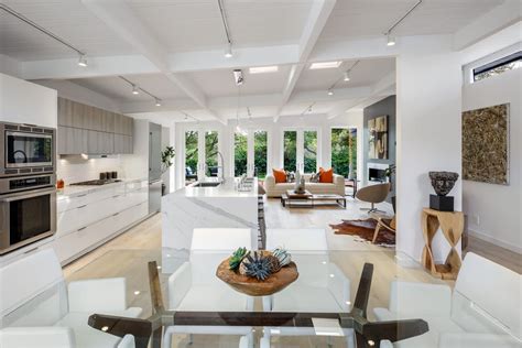 Just Listed Stunning Architectural Modern Eichler In The Heart Of
