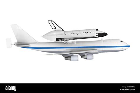 Shuttle Carrier Aircraft Hi Res Stock Photography And Images Alamy