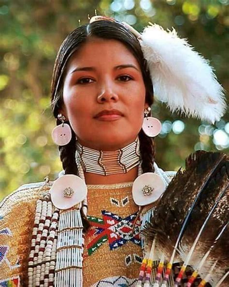 Dancer Native American Women Native American Girls Native American