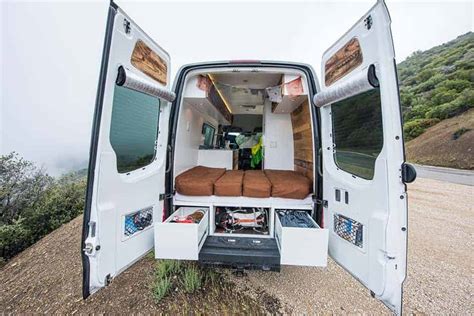 Camper Van Conversion The Best Diy Campers And Custom Builds Of 2019