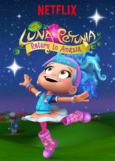 Watch Luna Petunia Online Season 3 2017 Tv Guide