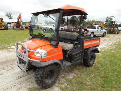 Kubota Side By Side 4x4 Images And Photos Finder