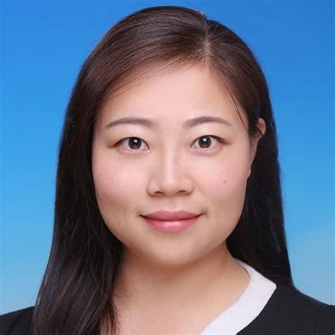 Liang Zhao Deputy Director Of State Key Laboratory Of Heavy Oil Processing Professor Phd