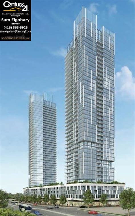 Highway 7 And Jane Condos Vaughan Vip Access And Floor Plans Condos Deal