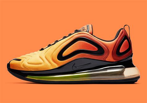 Nike Air Max 720 Sunset Ao2924 800 Release Info Nike