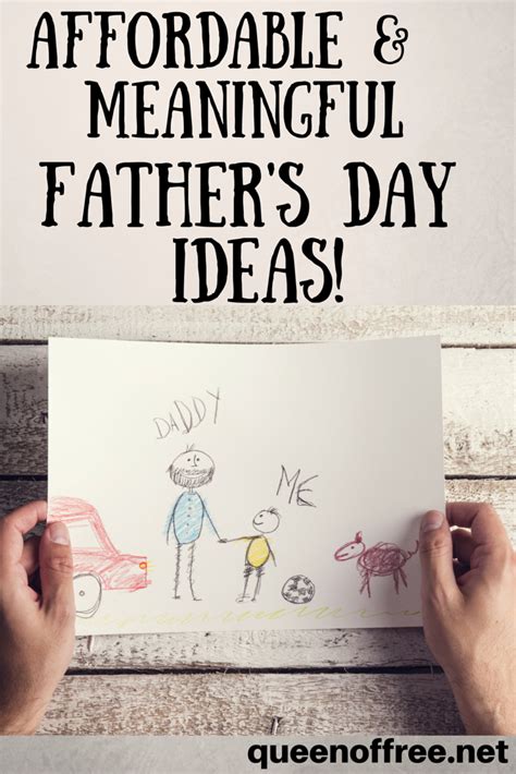 Brb, adding every single one to cart. Affordable and Meaningful Father's Day Ideas - Queen of Free