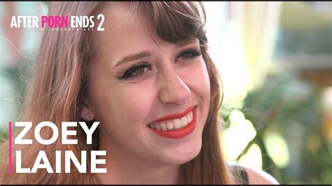 ZOEY LAINE Sex Money After Porn Ends Documentary YouTube