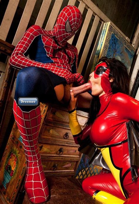 Spider Woman Porn Movie Blowjob Spider Woman Porn Pics Luscious