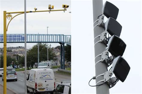 How To Spot New Yellow Vulture Speed Camera That Can Even Fine You
