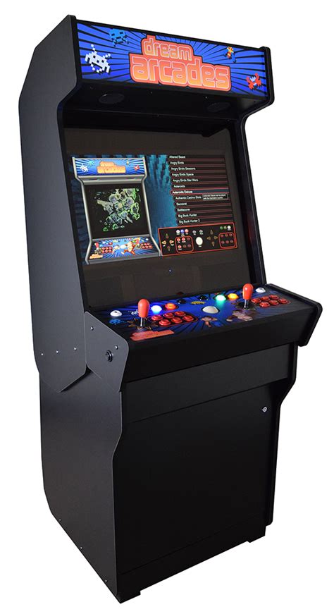 Dreamcade Vision 29 | Video Arcade Cabinet for Sale