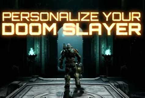 Doom 2016 Skin Confirmed For Eternal Rdoom