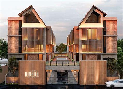 Nivara Resort Townhouse Artha Property Jakarta