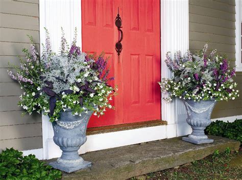 Get Inspired For Container Gardens With This Picture Gallery Farm And
