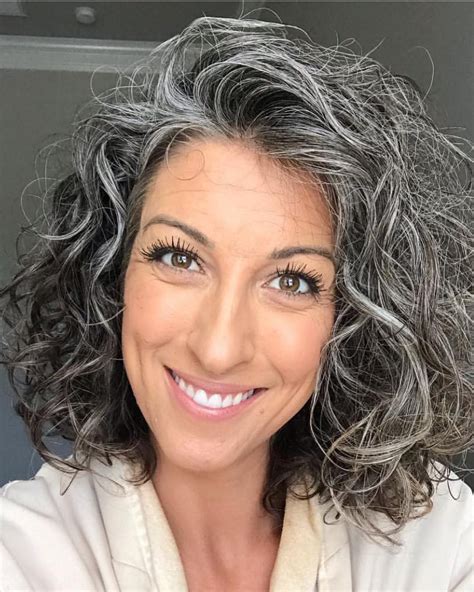 I've never even heard of that. Women Rocking Their Natural Grey Hair Will Be A Trend