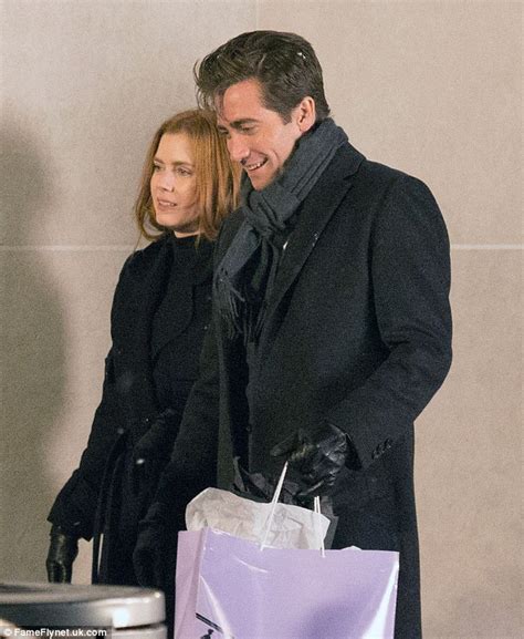 Posted by jake adams on november 22, 2019. Amy Adams joins Jake Gyllenhaal to shoot scenes for ...