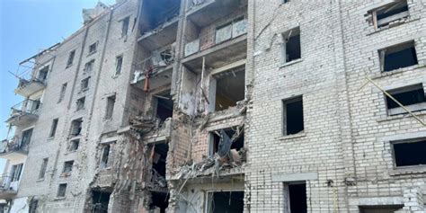 Росіяни обстріляли будинки у Вознесенську на Миколаївщині дев ятеро