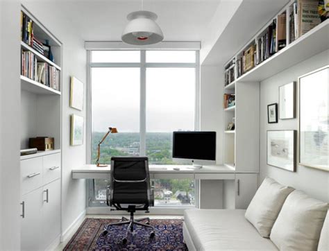 18 Adorable Mini Home Office Designs For Small Apartments