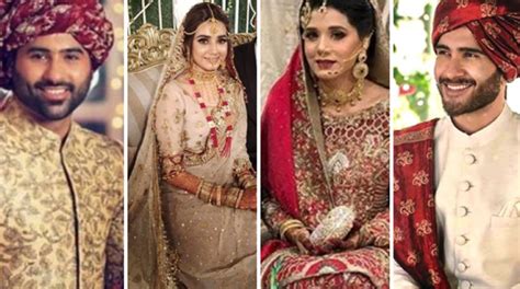 Each week, couples are assigned missions to complete. Pakistani Celebrities Who Got Married In 2018