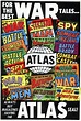 BOOKSTEVE'S LIBRARY: Early Fifties Atlas Comics Ad