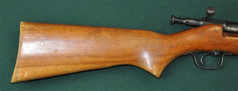 Savage Model Stevens 15 22 Cal Bolt Action Rifle For Sale At