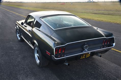 1968 Ford Mustang Fastback Bullet Muscle Classic Usa 12