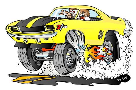 2,595 likes · 33 talking about this. Hot Rod CARtoons-Creekrat CARtoons-Cool Cars | Cartoon car ...