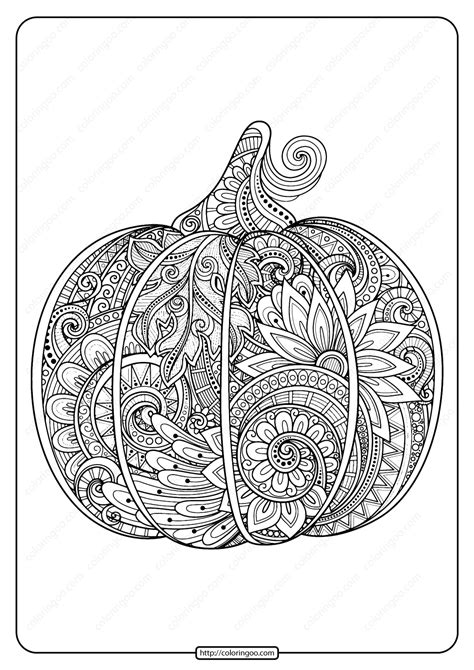 You can use our amazing online tool to color and edit the following pagan coloring pages for adults. Printable Zentangle Pumpkin Adult Coloring Page