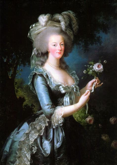 Louis Xvi And Marie Antoinette French Revolution