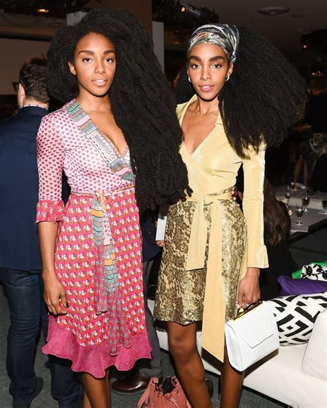 Style Inspiration Ii The Quann Twins Stylish Starlets